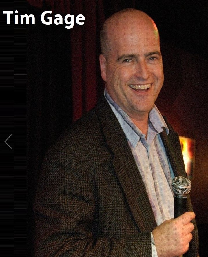 Tim Gage comedy