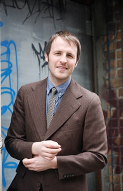 Tom Cowell comedian