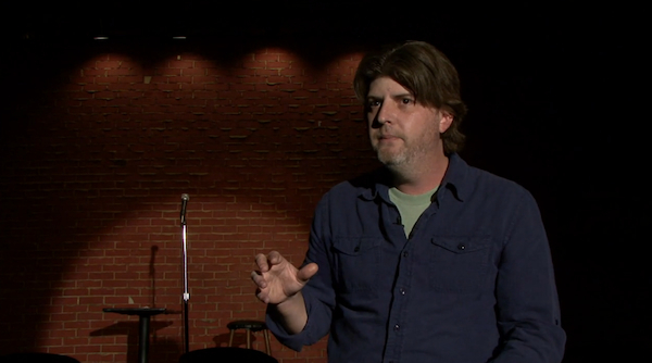 Stewart Huff comedy