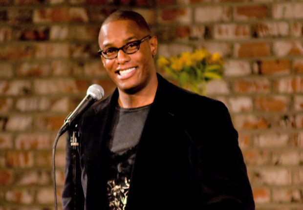 Vince Morris comedian