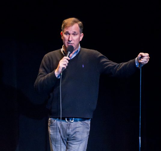 Wayne Federman comedian
