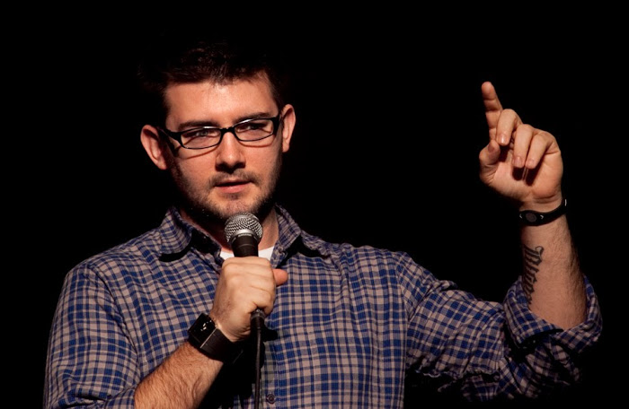 Tommy Johnagin comedy