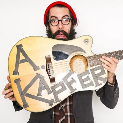 Anthony Kapfer Comedian