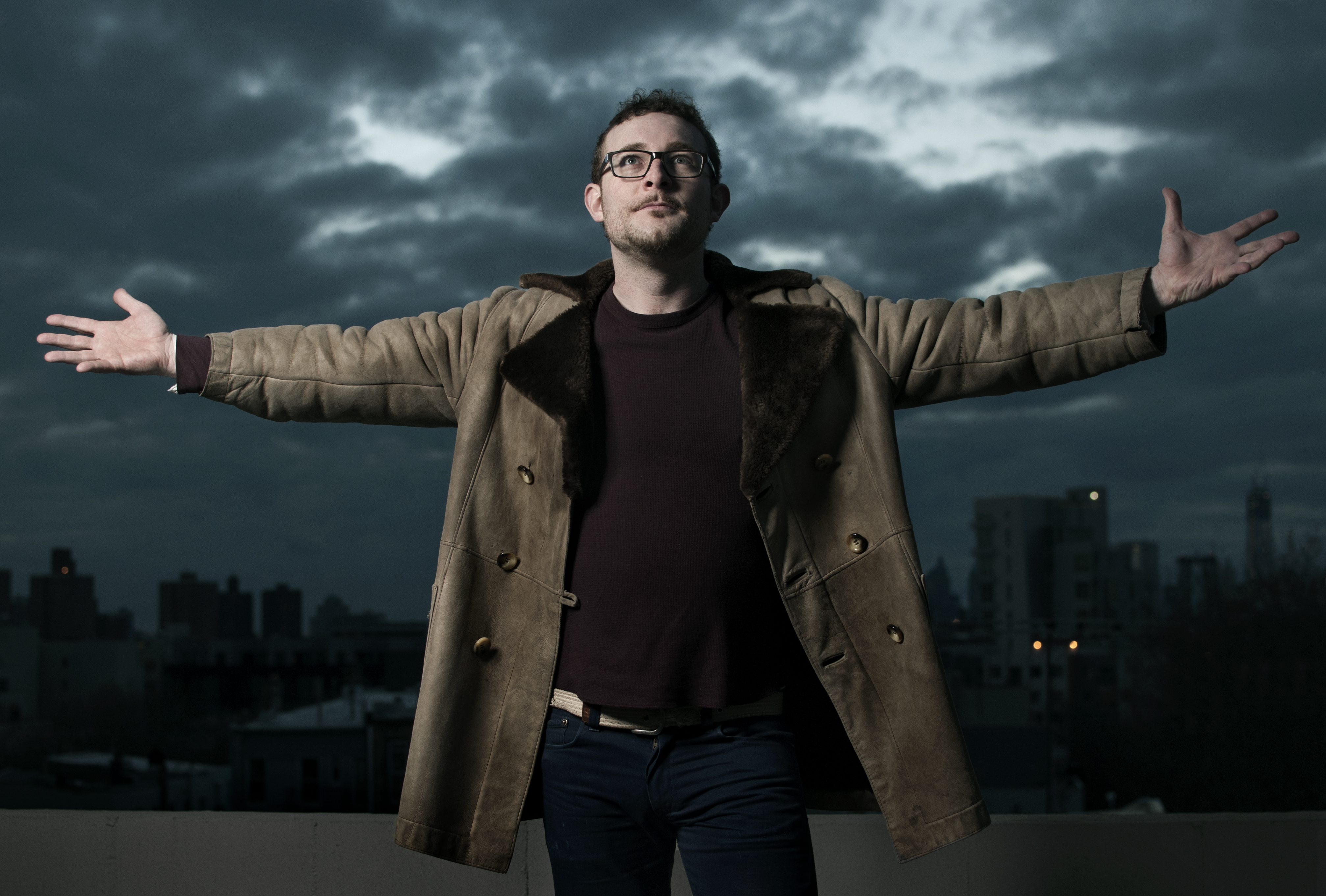 James Adomian comedy