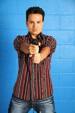 Sebastian Cetina comedy