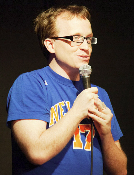 Chris Gethard comedian