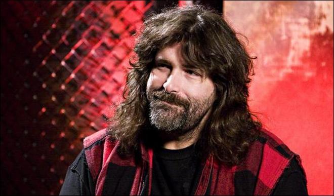 Mick Foley tickets