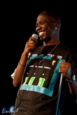 James Goff comedy