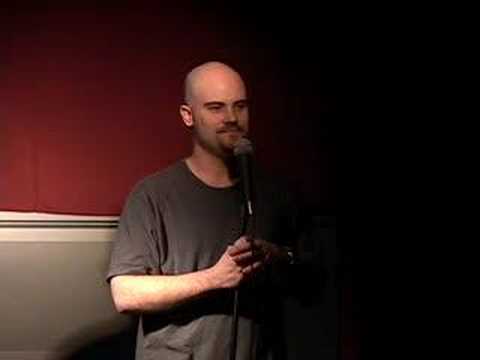 Jamie Morgan comedy