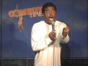 Teddy Smith comedy