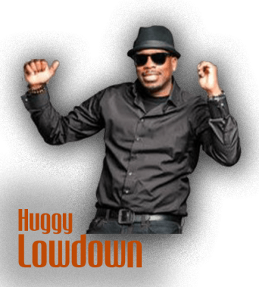Huggy Lowdown tickets