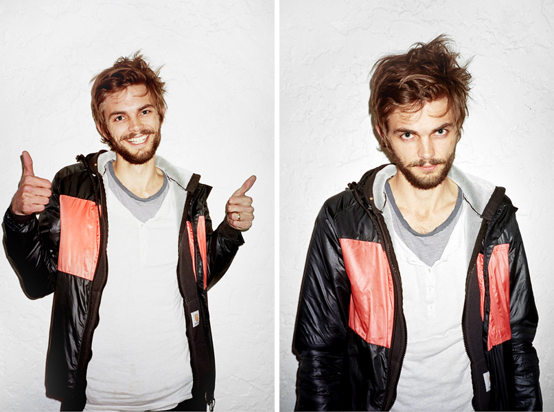 Nick Thune comedy