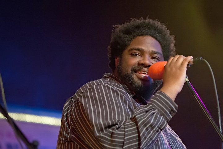Ron Funches comedy