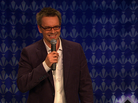Jeff Caldwell comedian