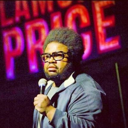 Lamont Price comedy