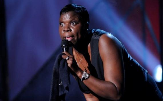 Leslie Jones comedy