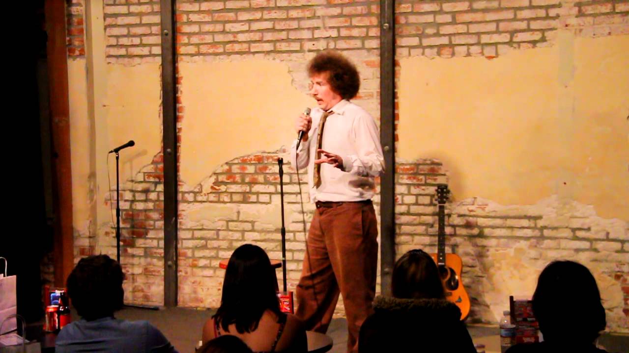 James Heaney comedian