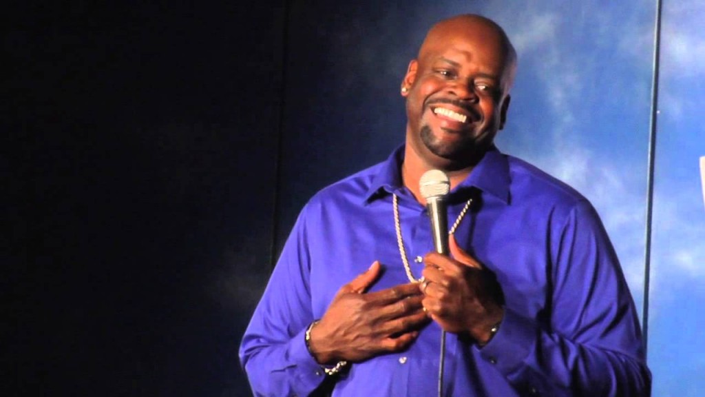 Skip Clark comedy