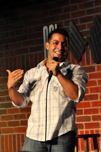 Mike Cano comedian
