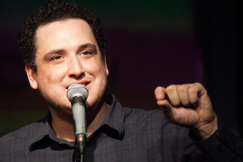 Nick Turner comedy