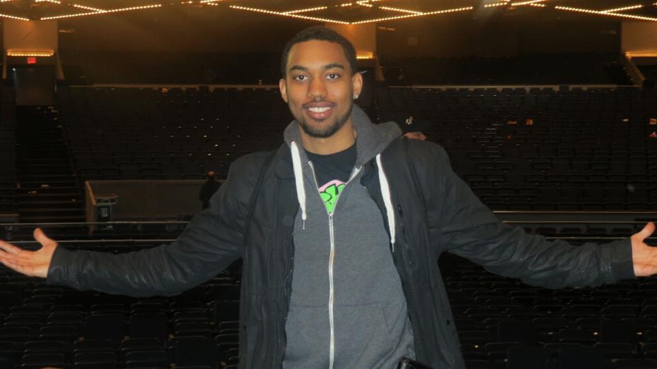 nick alexander tickets