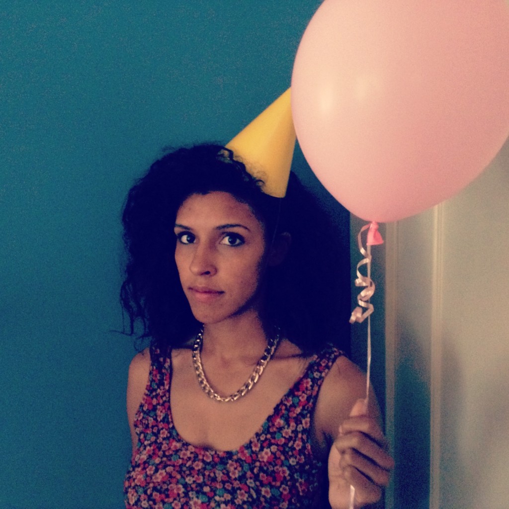 Olivia Harewood comedy
