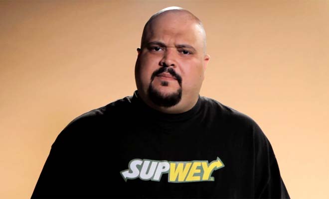 Julio Gonzalez comedy