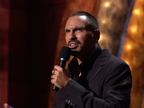 D.C. Benny comedy tickets