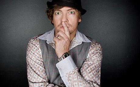 Rhys Darby comedy