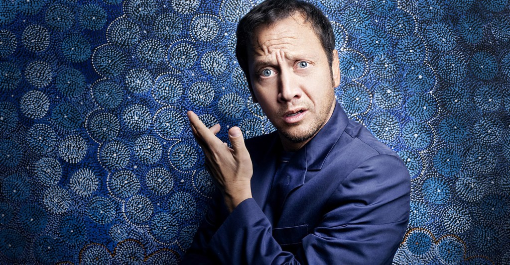 Rob Schneider comedy