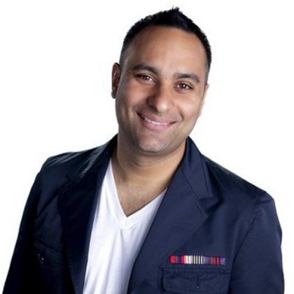 Russell Peters tickets