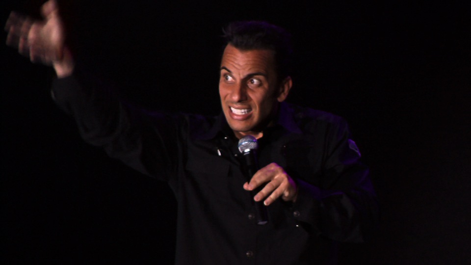 Sebastian Maniscalco comedy