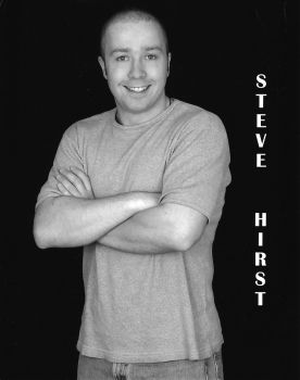 Steve Hirst comedy