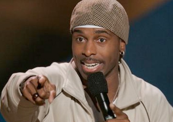 Ty Barnett comedy