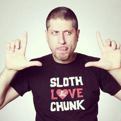 Warren Holstein comedian