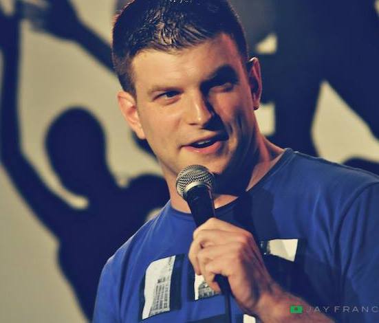 Brian Grossi comedian