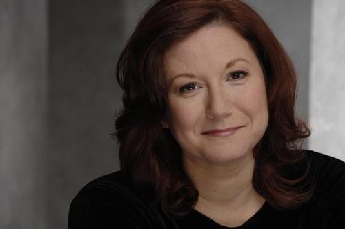 Carole Montgomery comedian