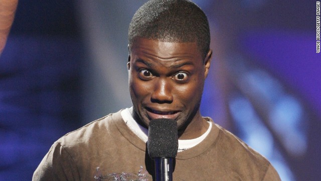 Kevin Hart comedian