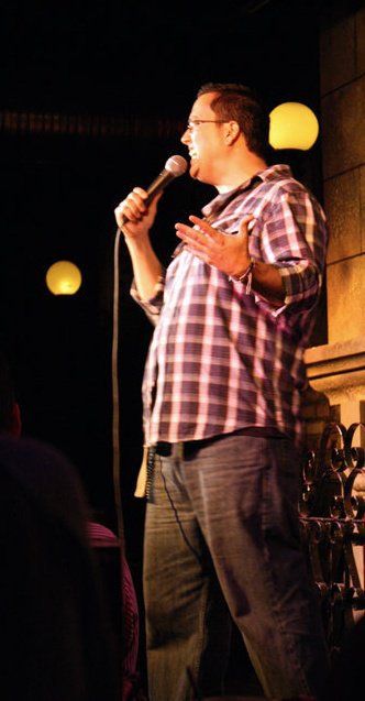 Oni Perez comedian
