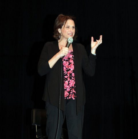 Cory Kahaney comedian