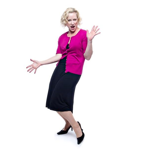 Elaine Williams Comedian