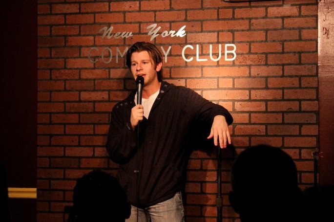 Chris Scopo Comedian