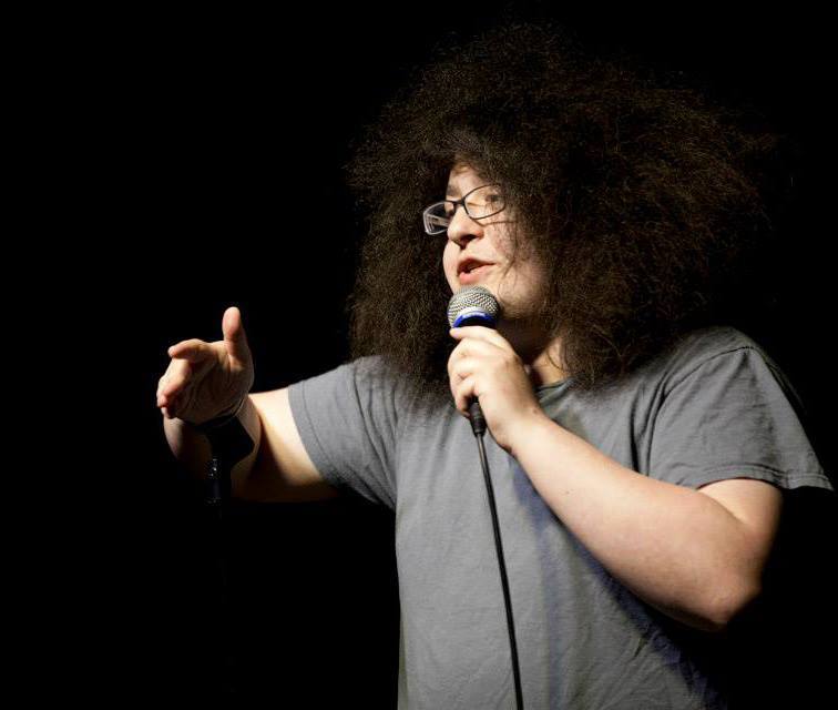 Brian Barganier comedian