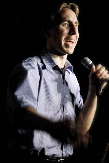 Cory Jarvis Comedian