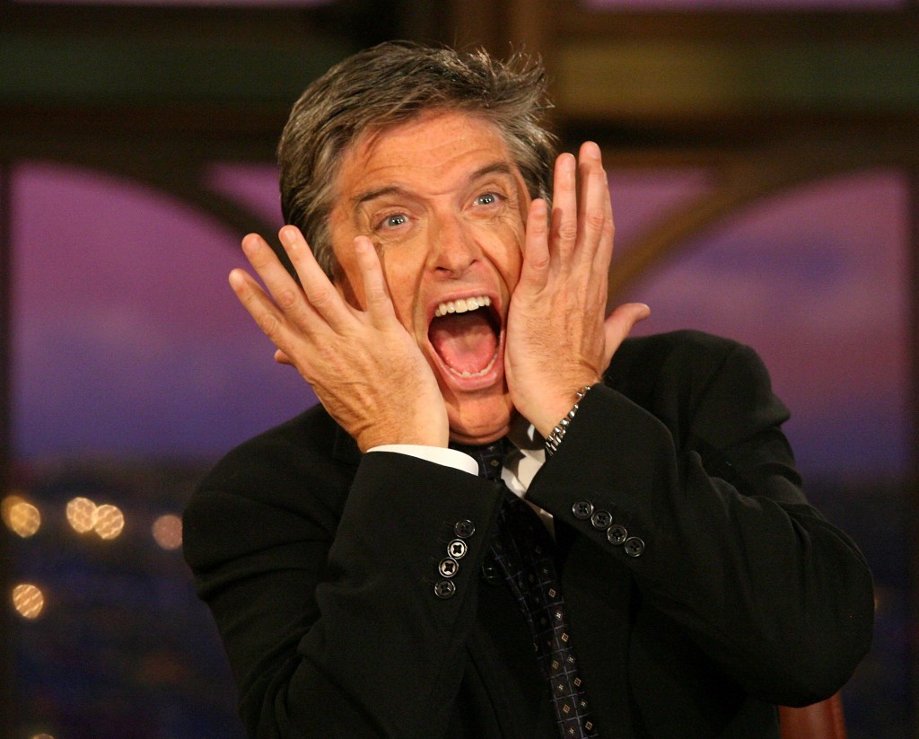 Craig Ferguson Comedian