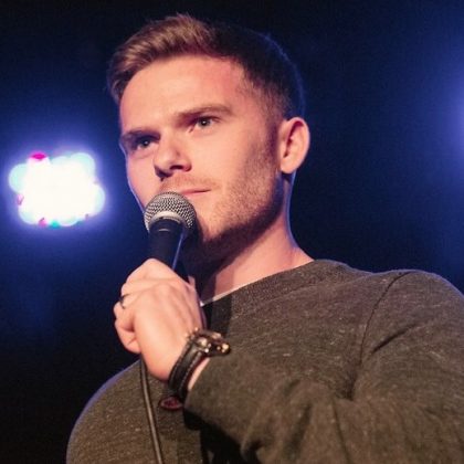 Evan Williams comedy