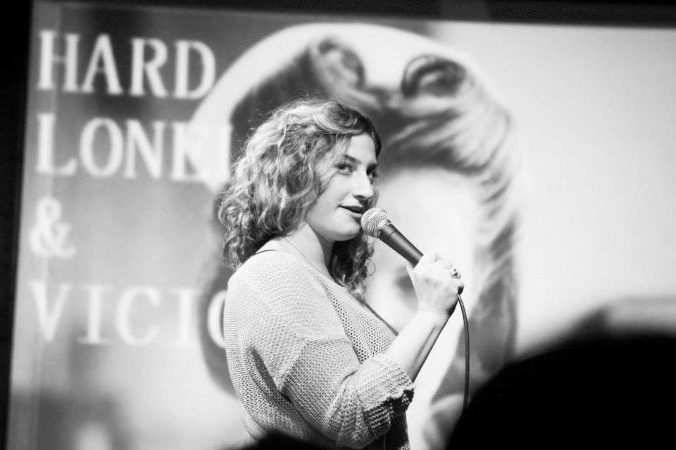 Julia Solomon comedian