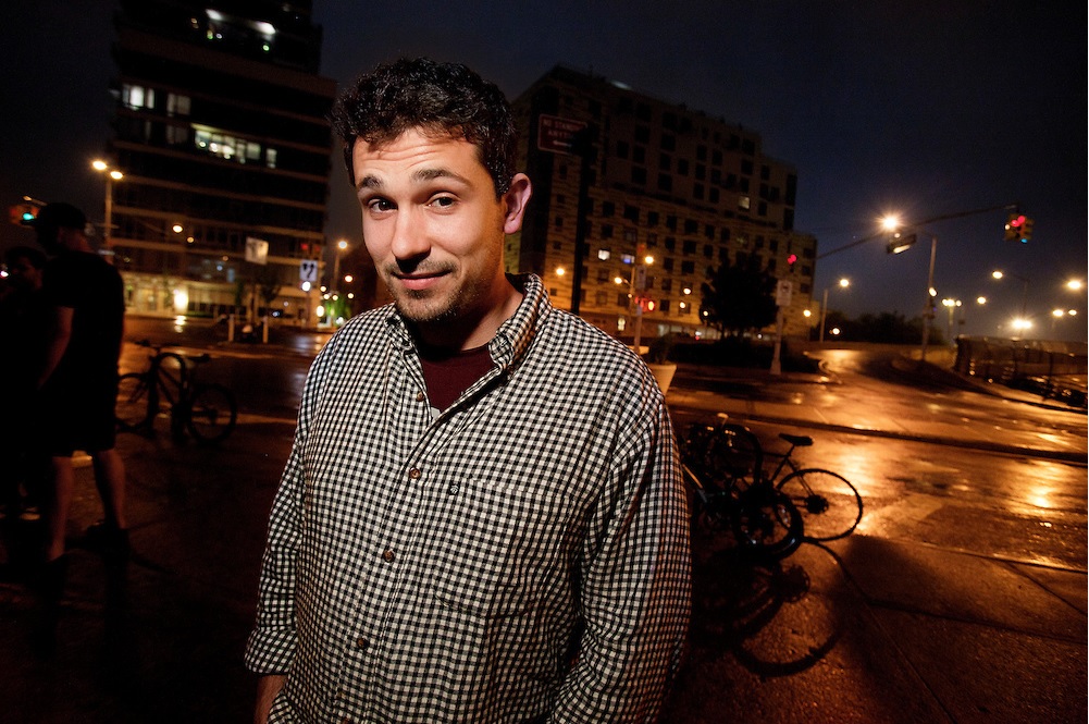 Mike Recine comedian