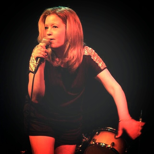 Missy Baker comedian