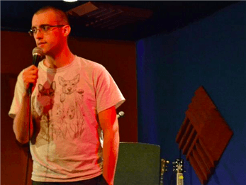 Nick Caron comedian